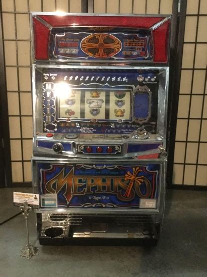 memphis type b slot machine